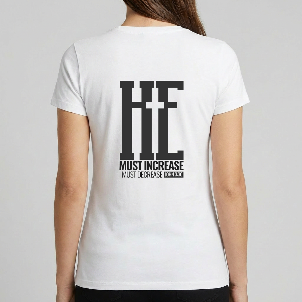 Women's Slim Fit Tee - Bella + Canvas 6004