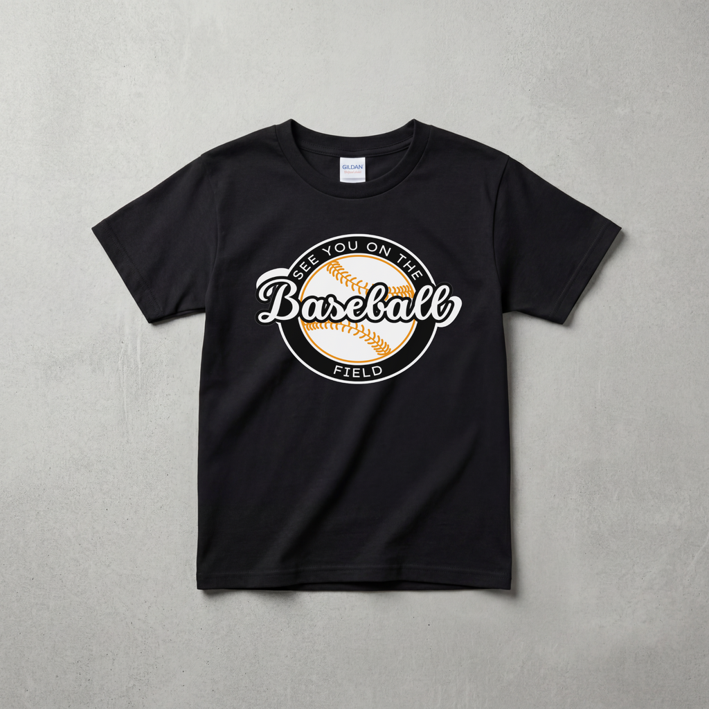 Youth Heavy Cotton™ T-Shirt - Gildan 5000B