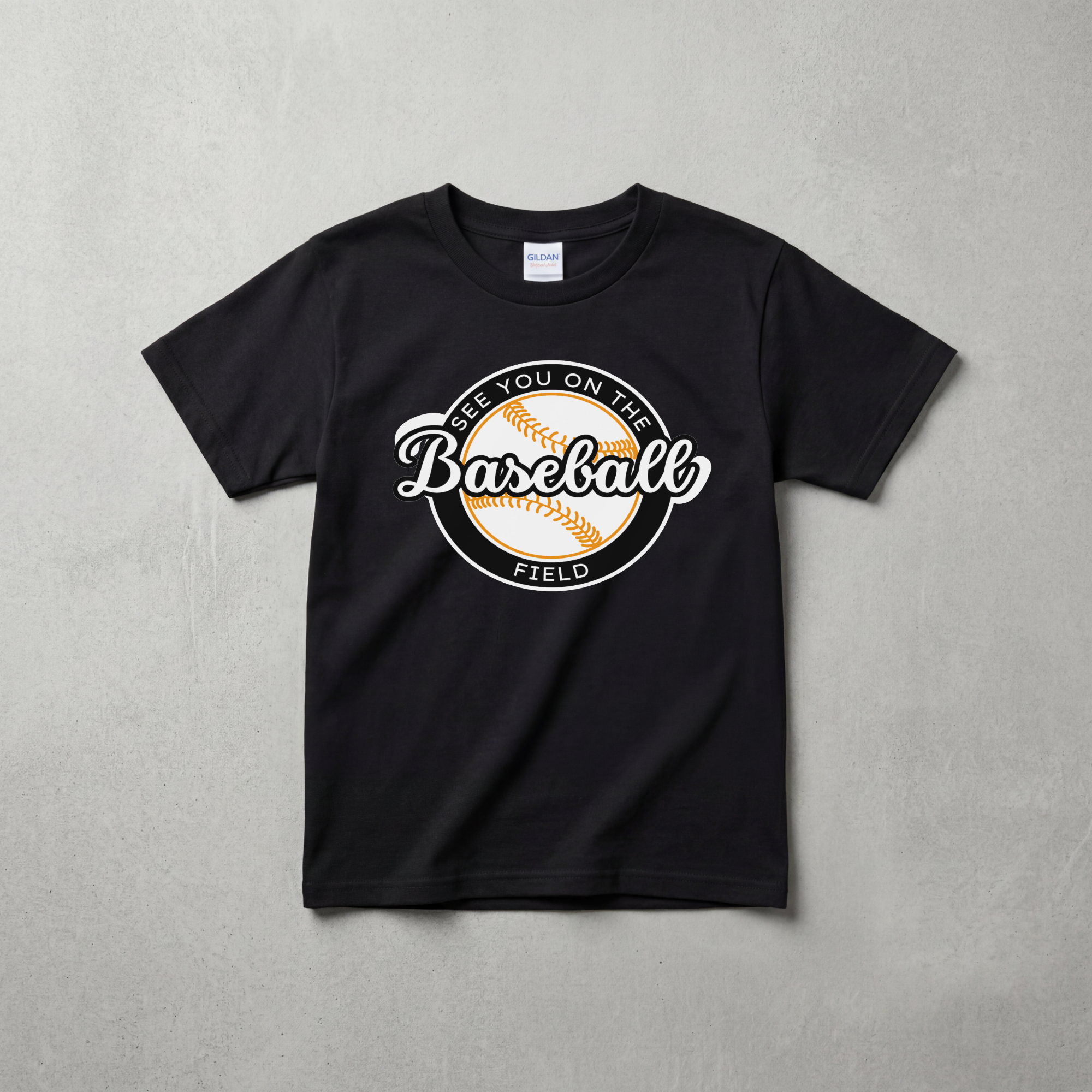 Youth Heavy Cotton™ T-Shirt - Gildan 5000B