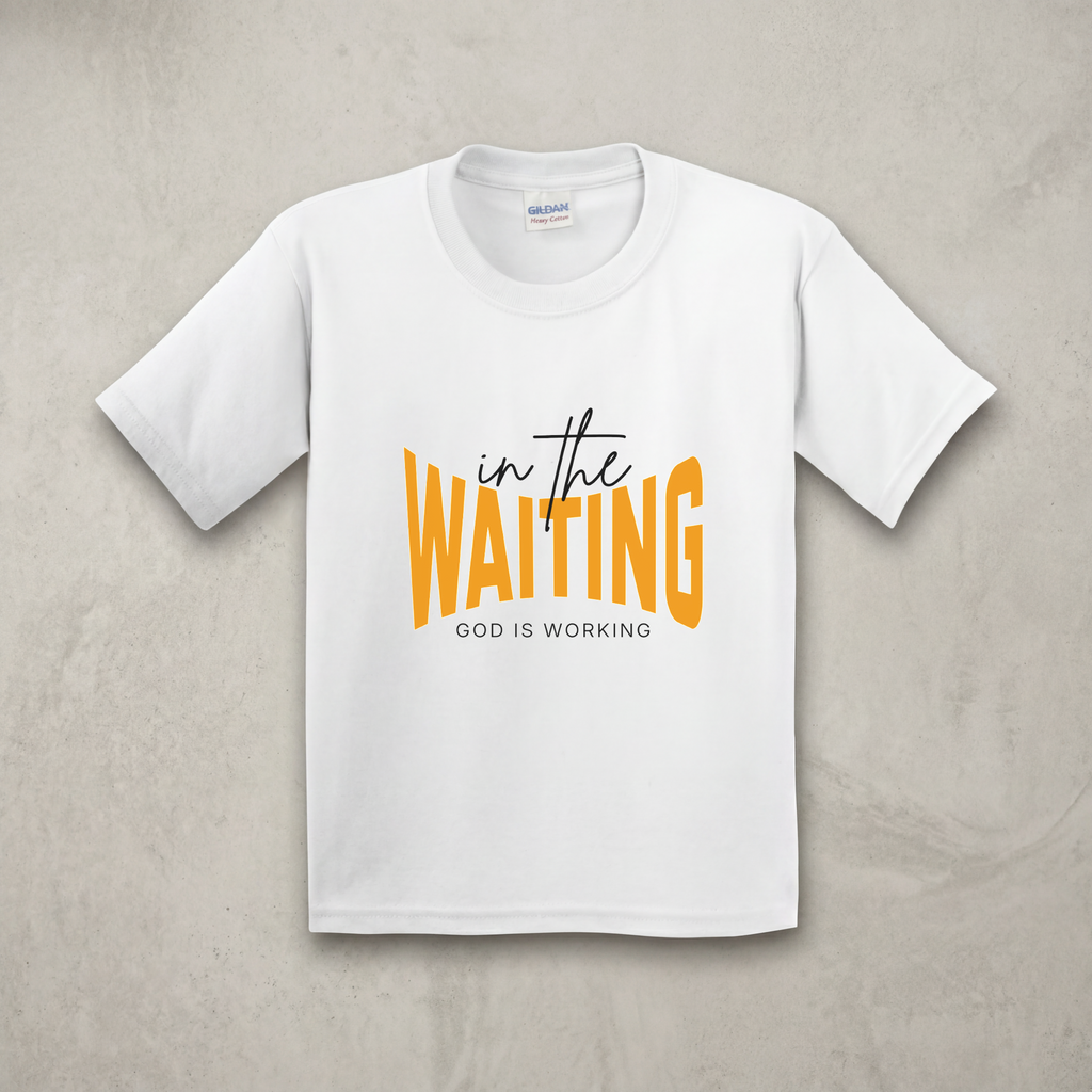 Youth Heavy Cotton™ T-Shirt - Gildan 5000B