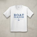 Youth Heavy Cotton™ T-Shirt - Gildan 5000B - Boat Season