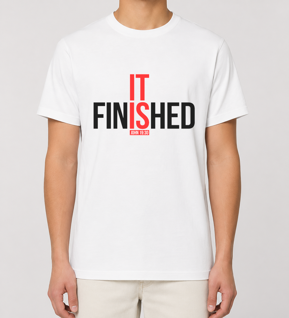 Unisex Essential-T T-Shirt - Hanes 5280