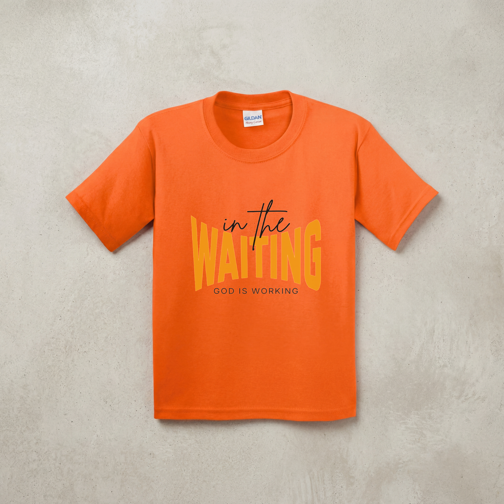Youth Heavy Cotton™ T-Shirt - Gildan 5000B