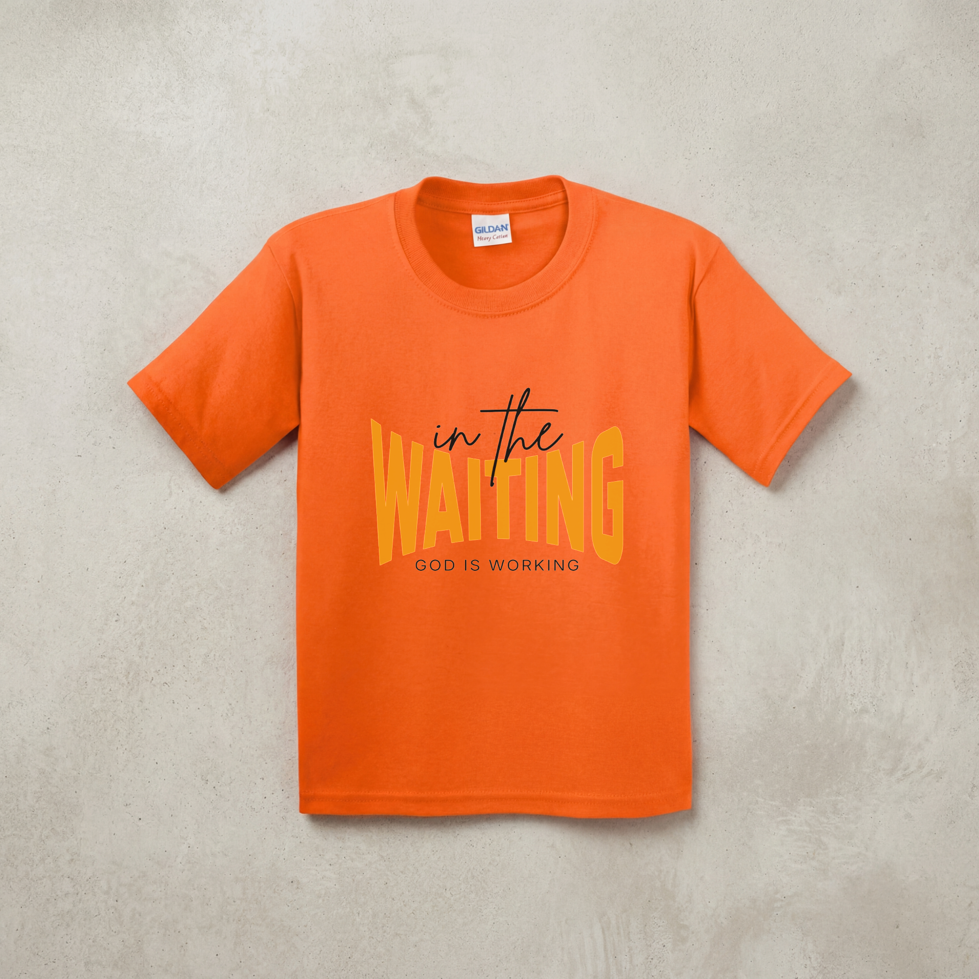Youth Heavy Cotton™ T-Shirt - Gildan 5000B