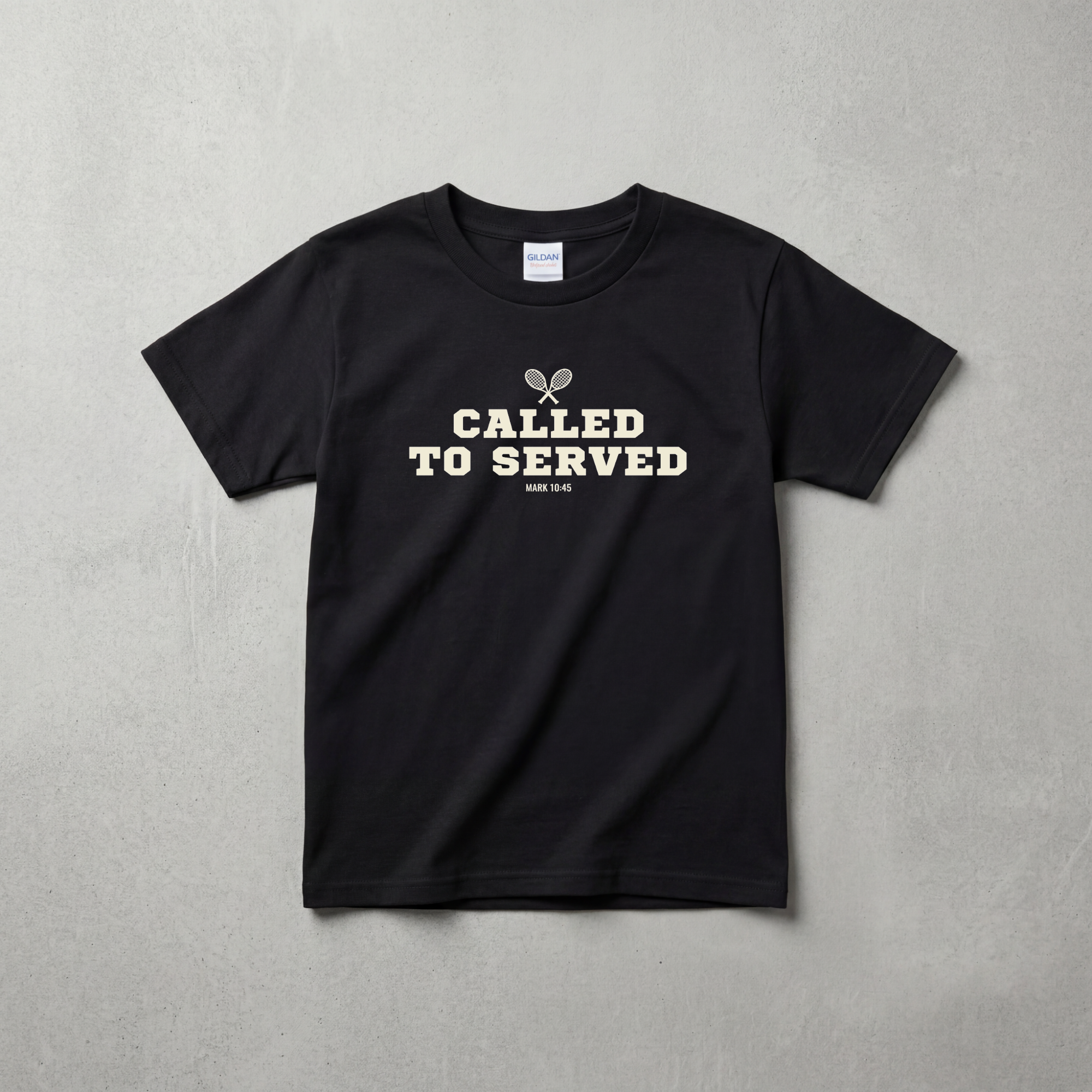 Youth Heavy Cotton™ T-Shirt - Gildan 5000B
