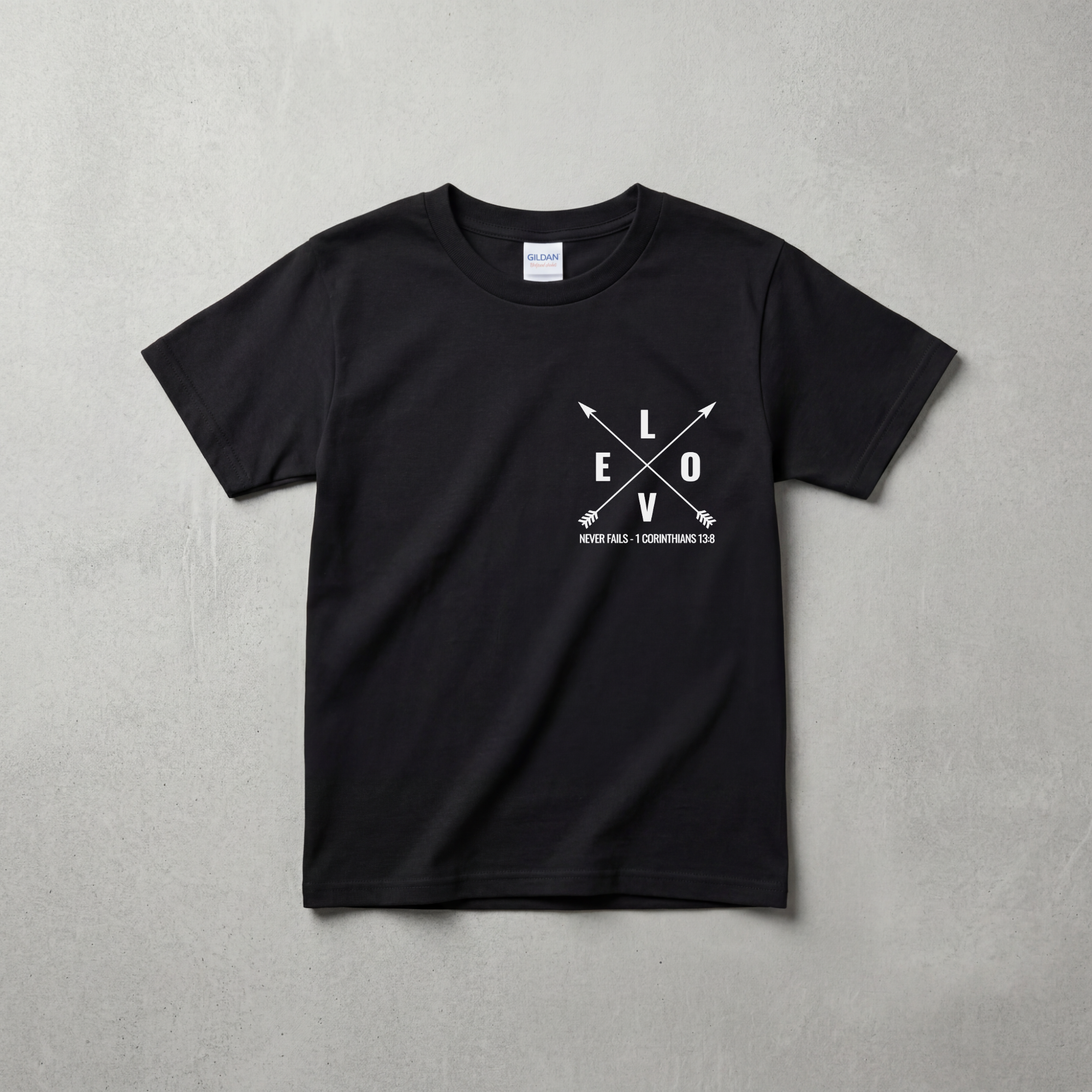 Youth Heavy Cotton™ T-Shirt - Gildan 5000B