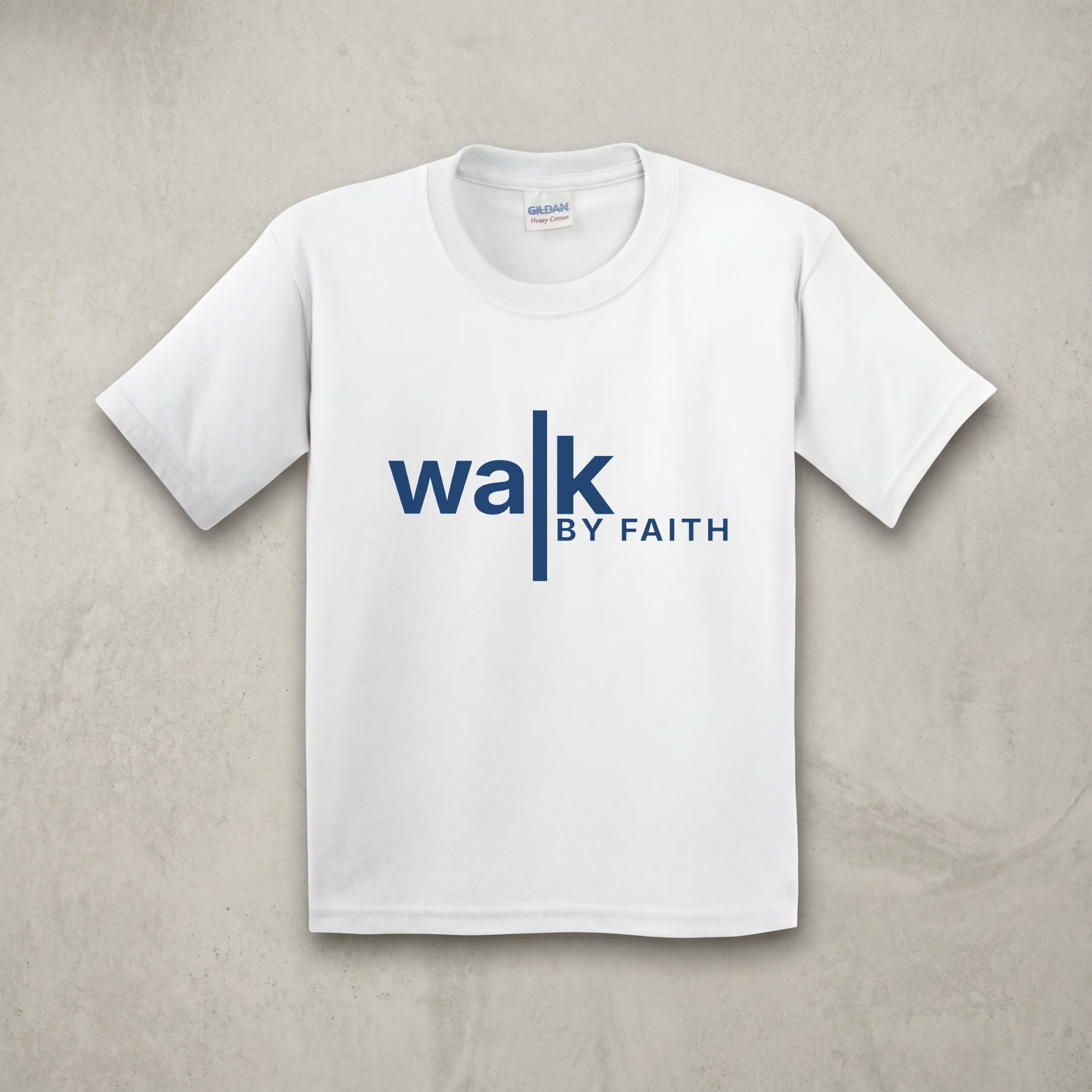 Youth Heavy Cotton™ T-Shirt - Gildan 5000B