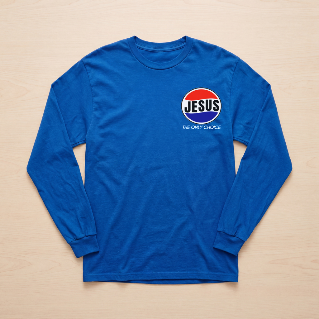 Unisex Ultra Cotton® Long Sleeve T-Shirt - Gildan 2400