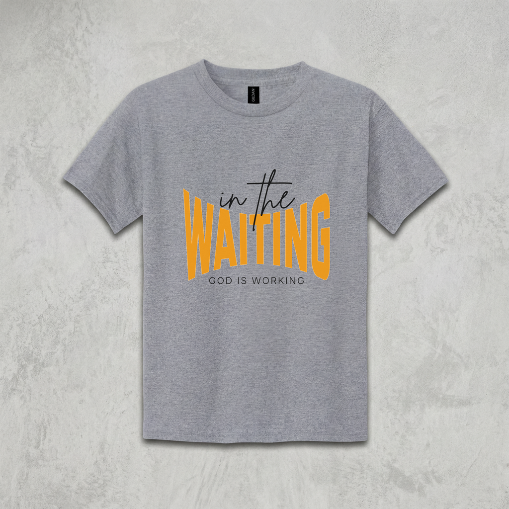 Youth Heavy Cotton™ T-Shirt - Gildan 5000B