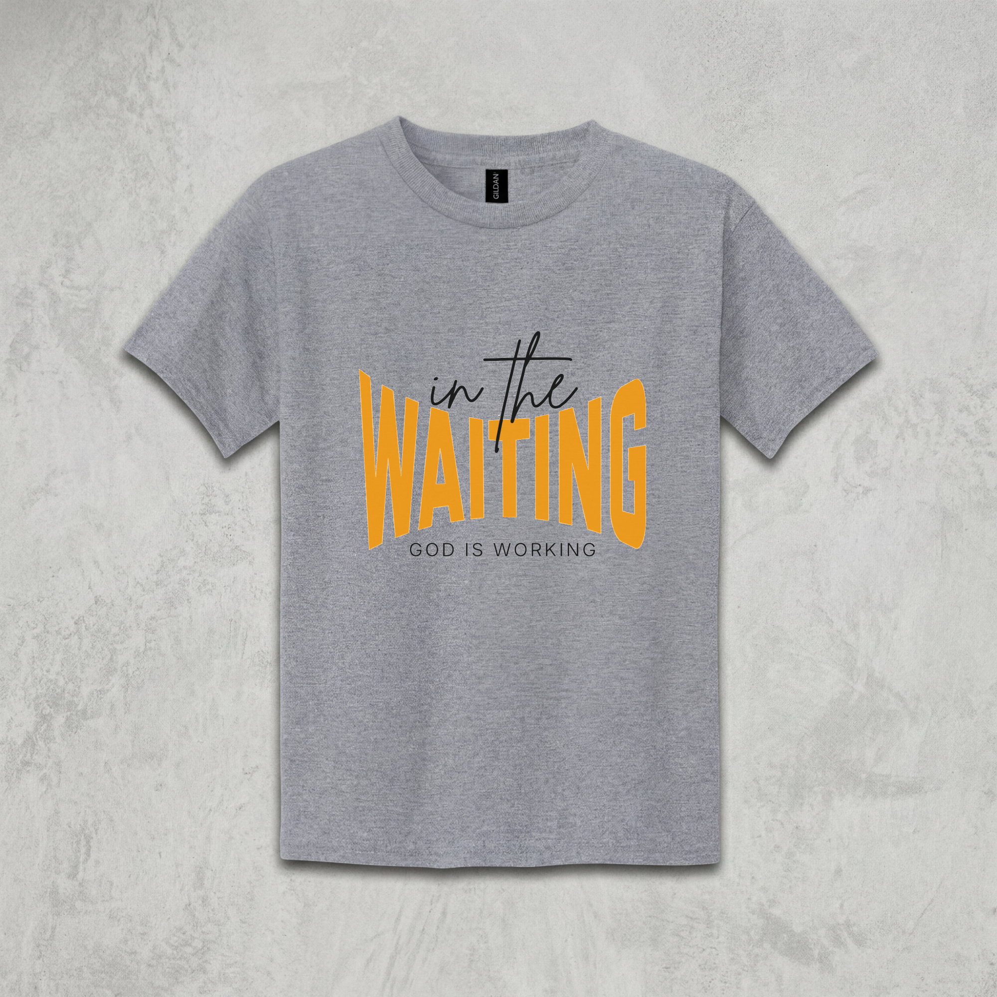 Youth Heavy Cotton™ T-Shirt - Gildan 5000B