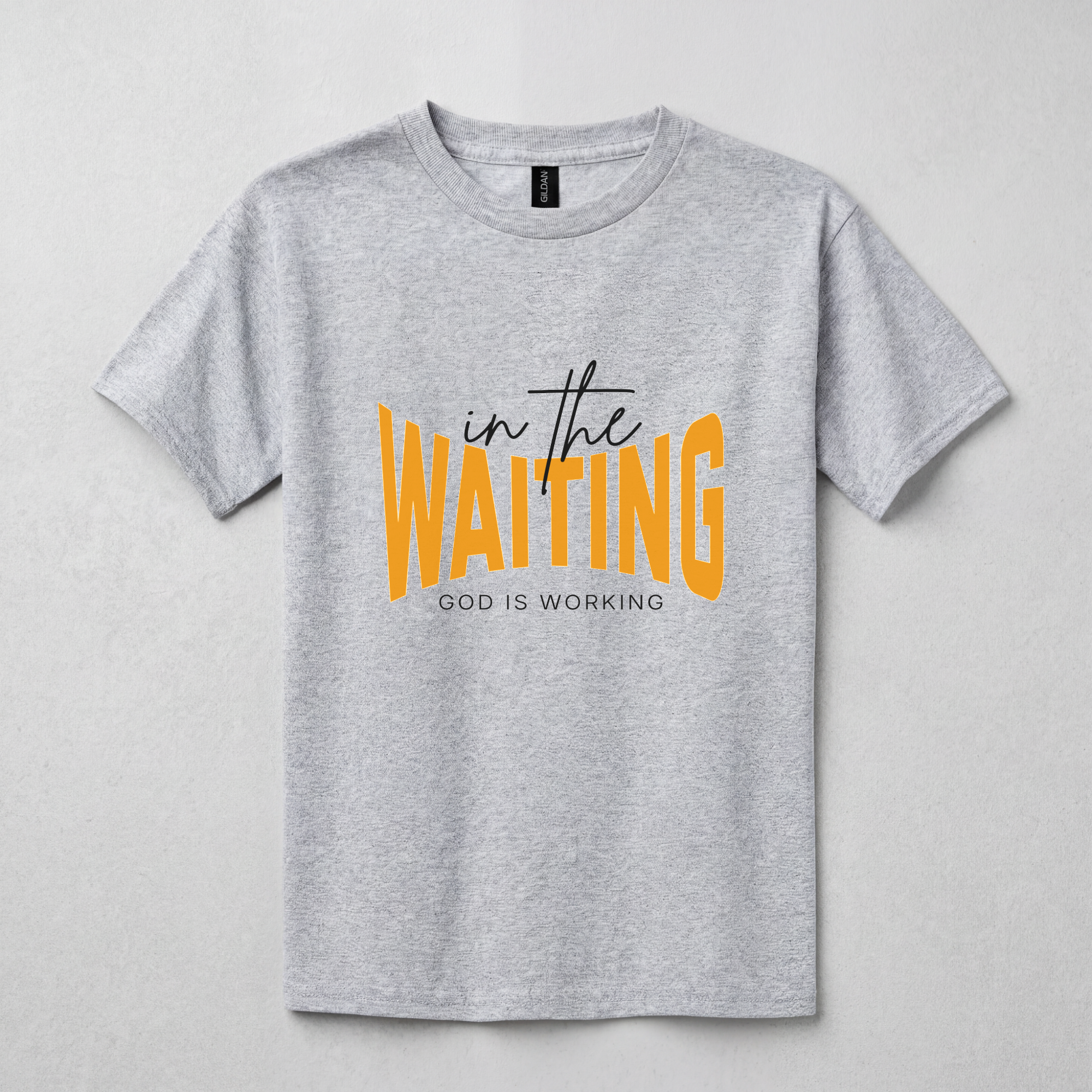 Youth Heavy Cotton™ T-Shirt - Gildan 5000B