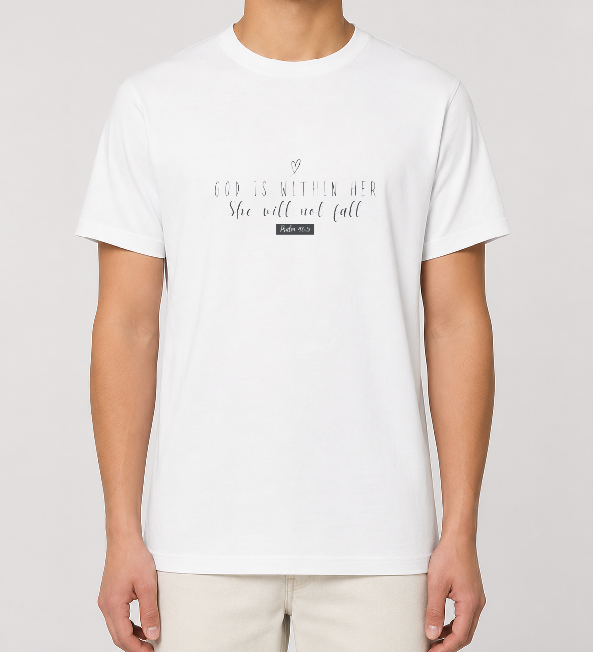 Unisex Essential-T T-Shirt - Hanes 5280