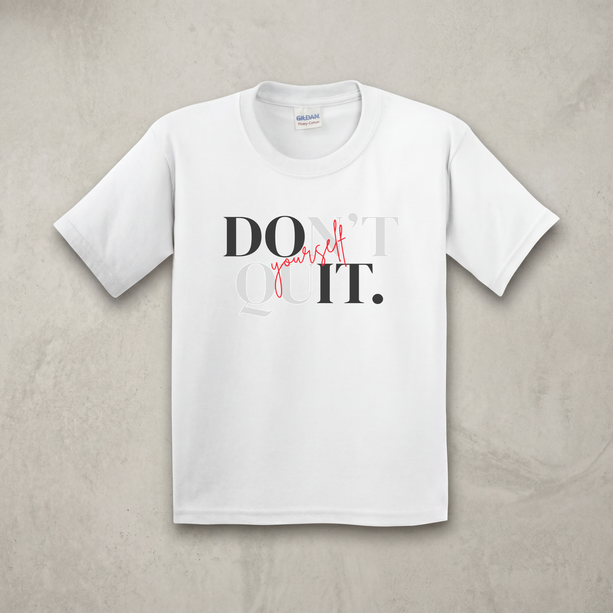 Youth Heavy Cotton™ T-Shirt - Gildan 5000B