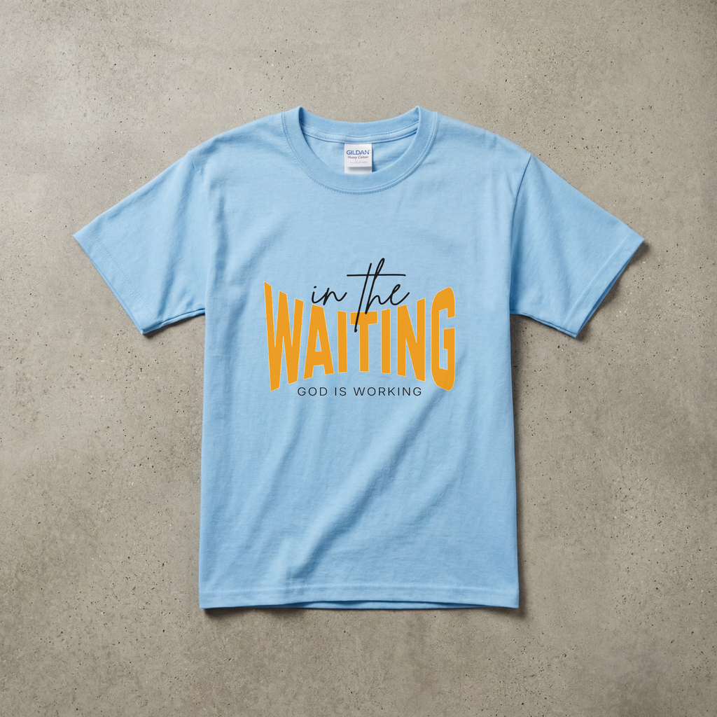 Youth Heavy Cotton™ T-Shirt - Gildan 5000B