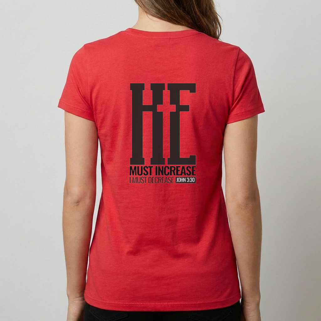 Women's Slim Fit Tee - Bella + Canvas 6004