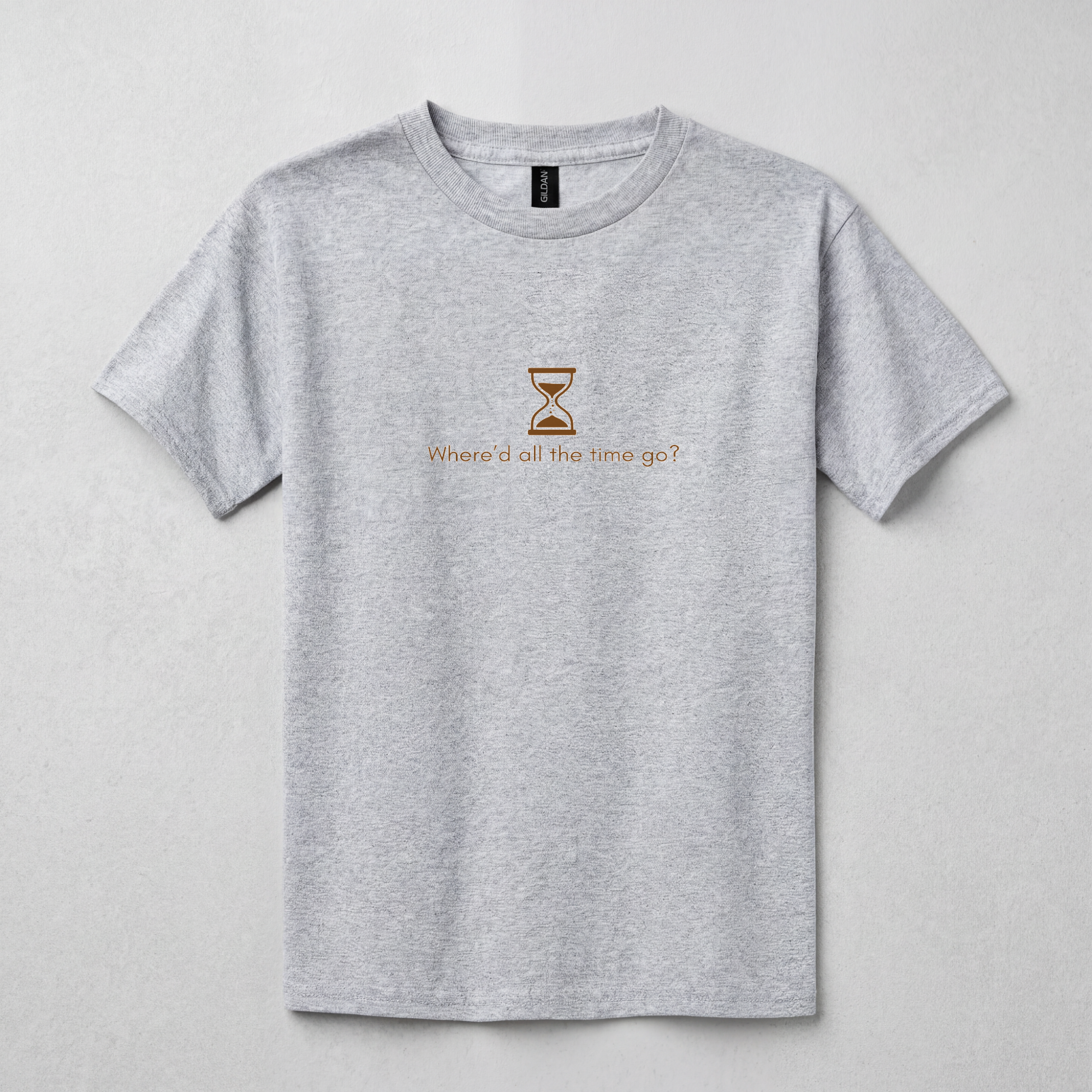 Youth Heavy Cotton™ T-Shirt - Gildan 5000B