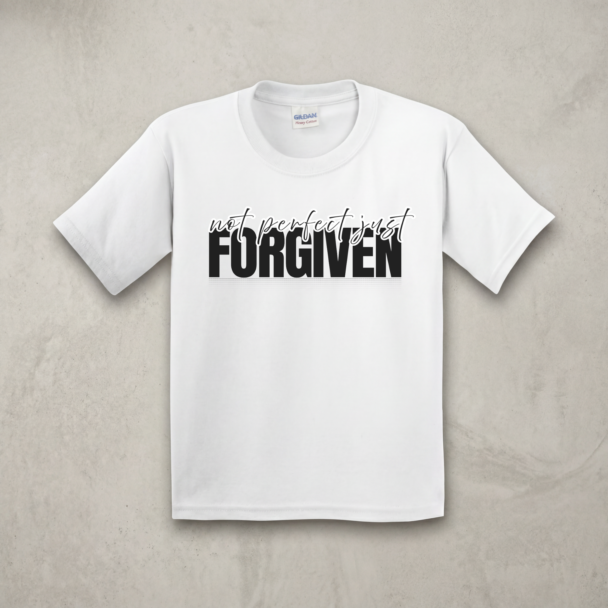 Youth Heavy Cotton™ T-Shirt - Gildan 5000B