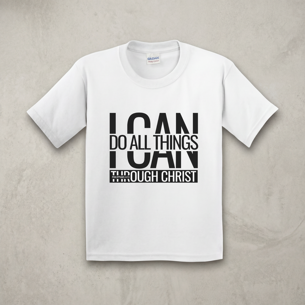 Youth Heavy Cotton™ T-Shirt - Gildan 5000B
