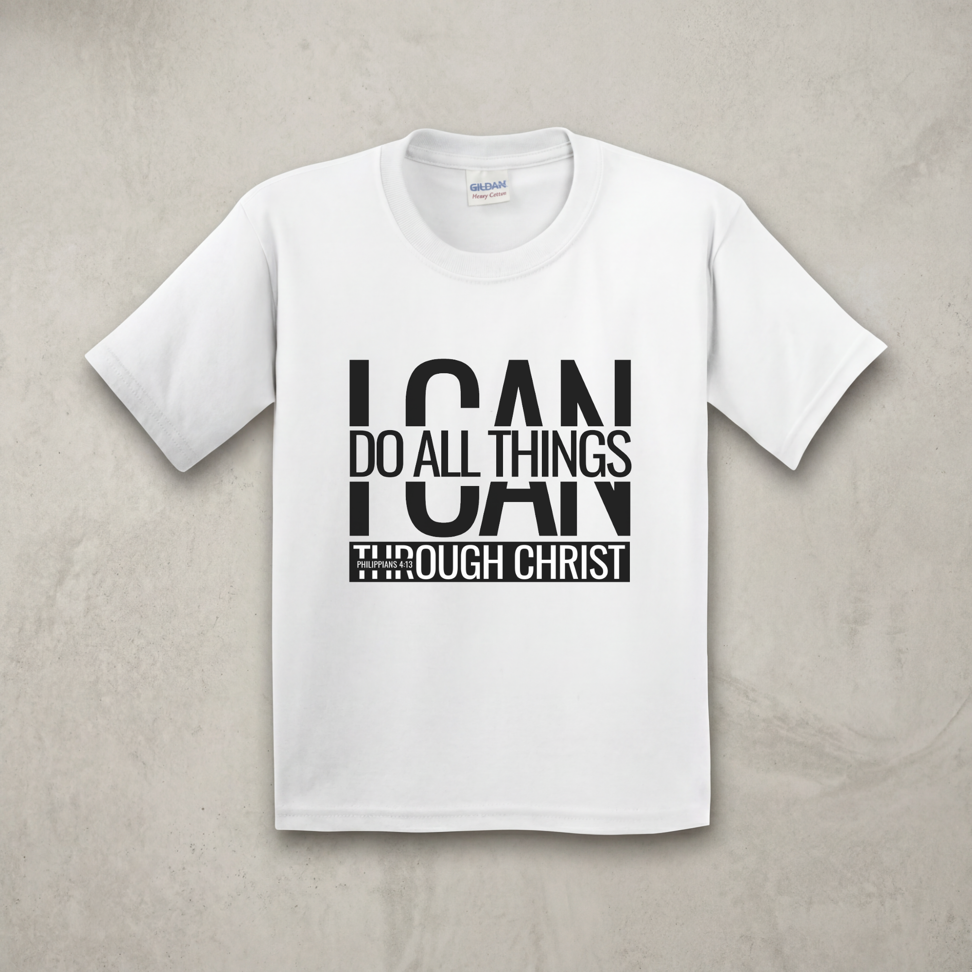 Youth Heavy Cotton™ T-Shirt - Gildan 5000B