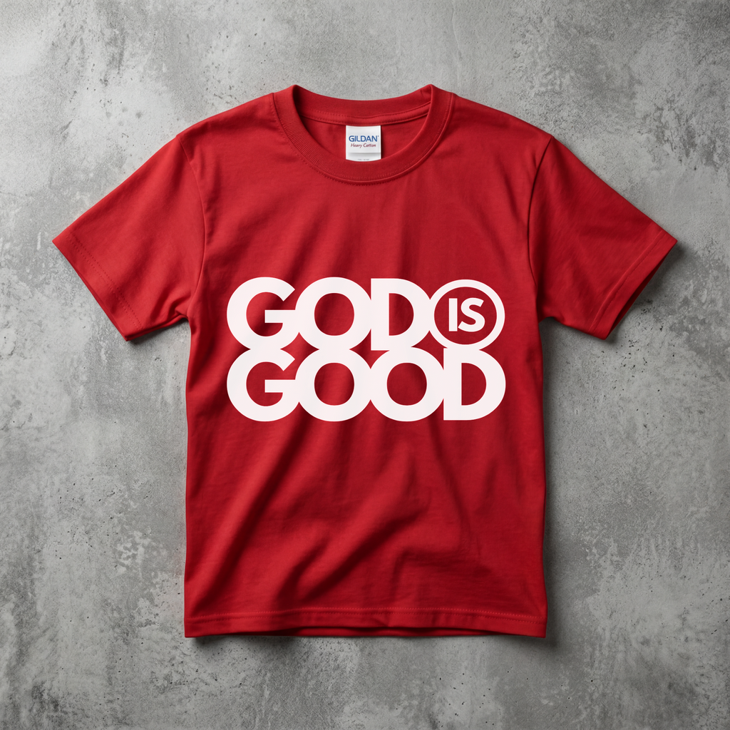 Youth Heavy Cotton™ T-Shirt - Gildan 5000B