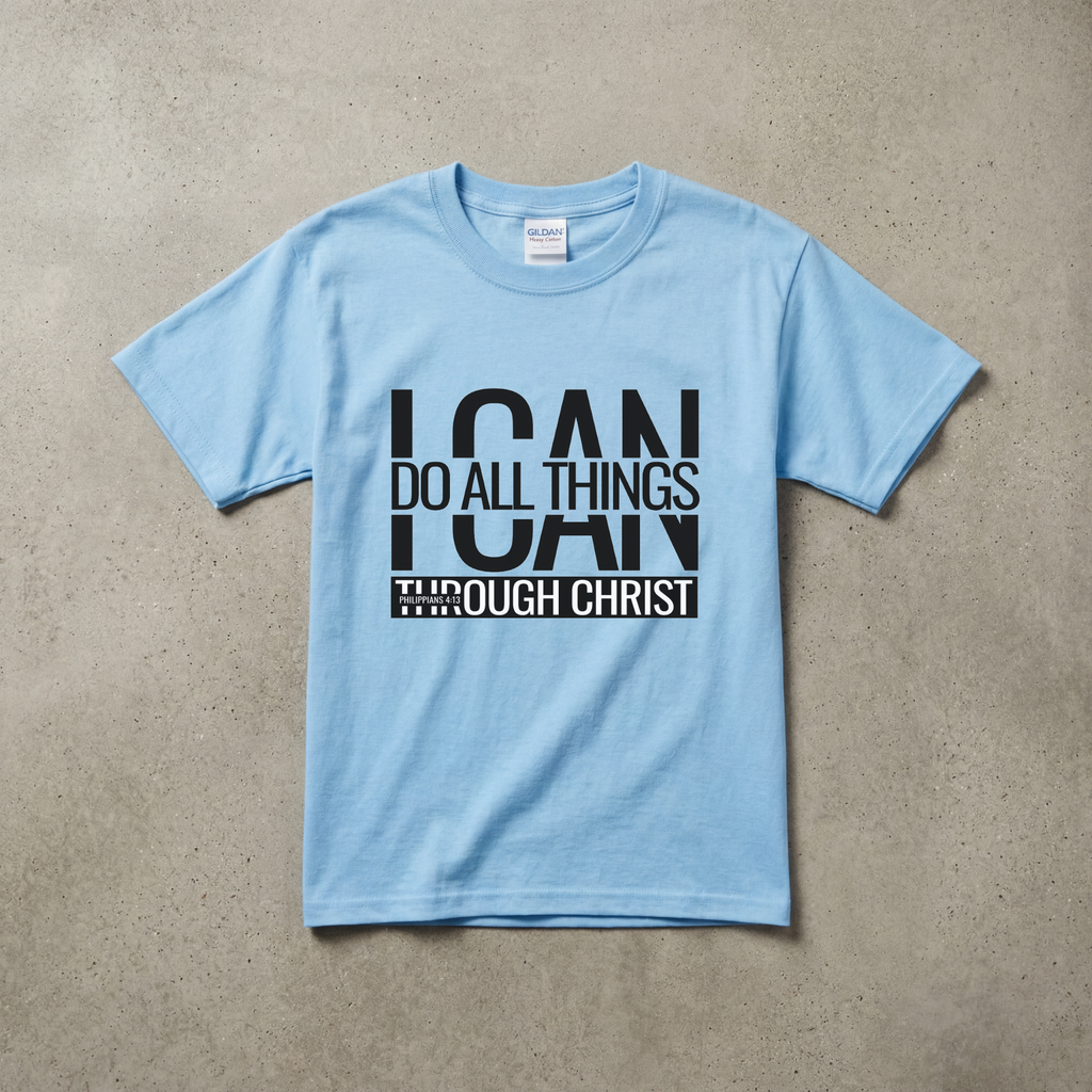 Youth Heavy Cotton™ T-Shirt - Gildan 5000B