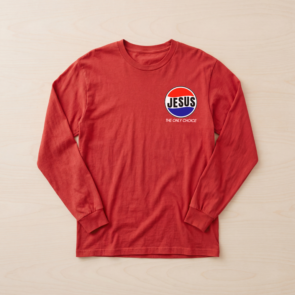 Unisex Ultra Cotton® Long Sleeve T-Shirt - Gildan 2400