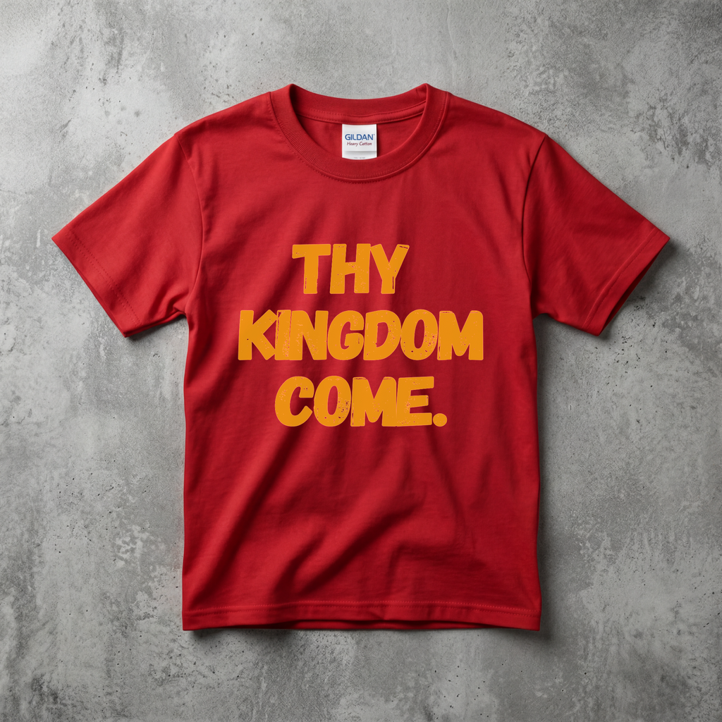 Youth Heavy Cotton™ T-Shirt - Gildan 5000B