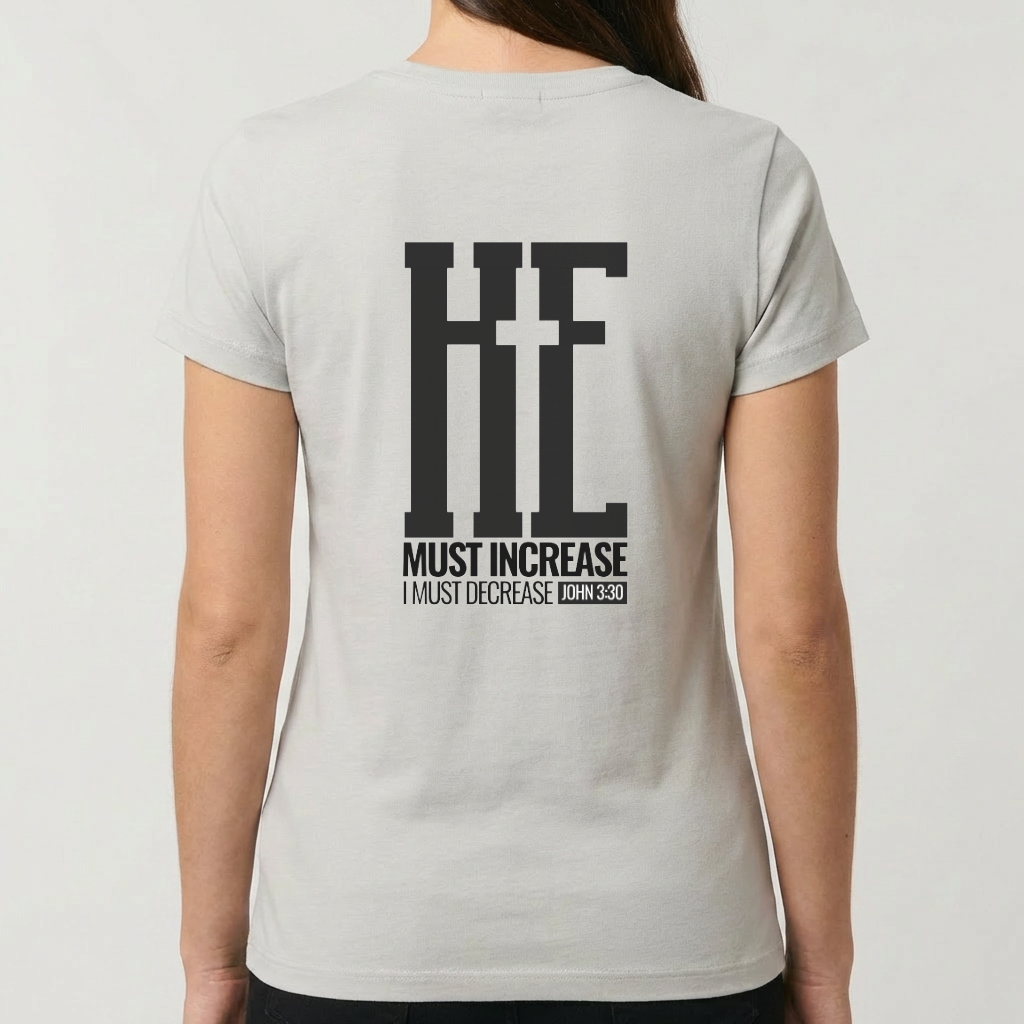 Women's Slim Fit Tee - Bella + Canvas 6004