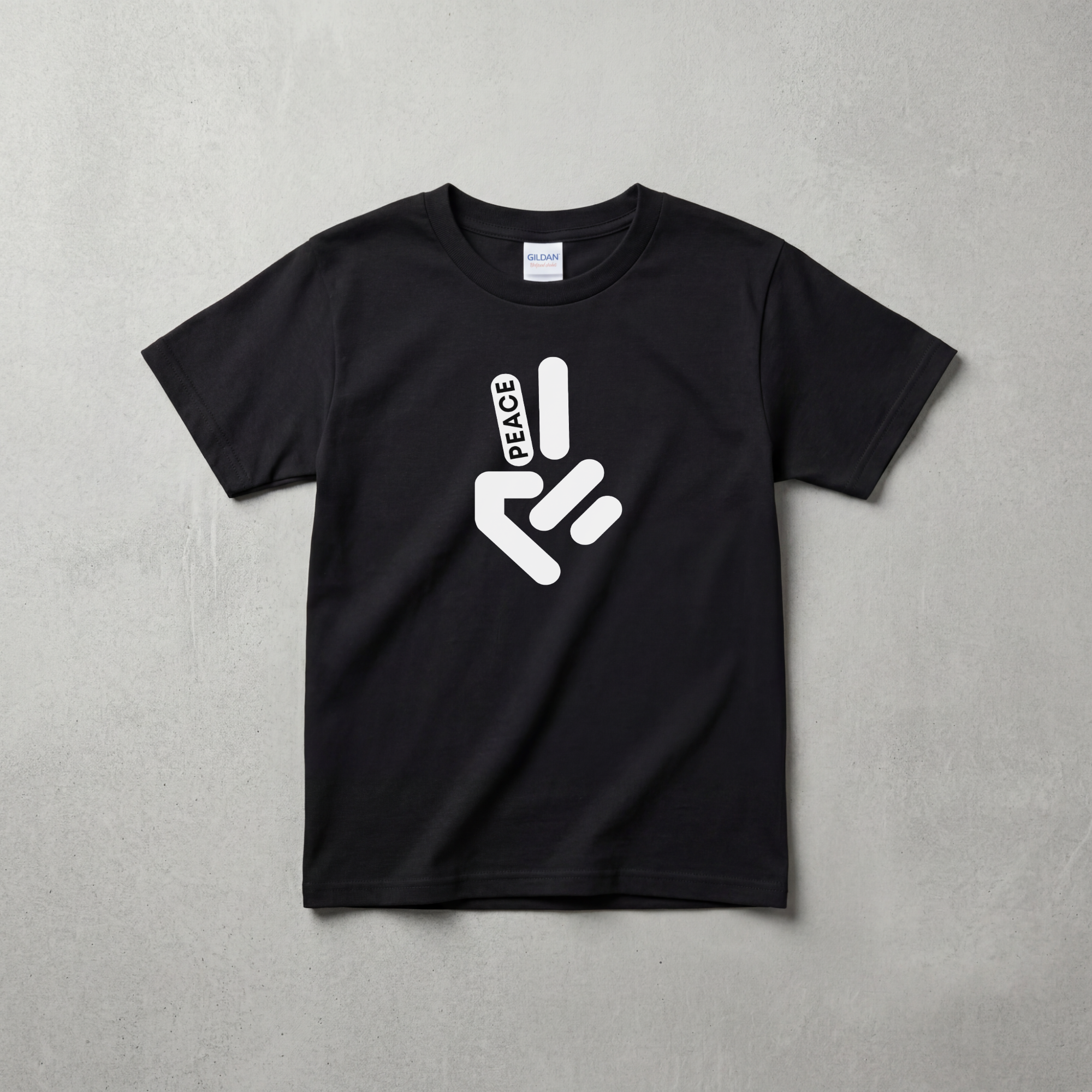 Youth Heavy Cotton™ T-Shirt - Gildan 5000B