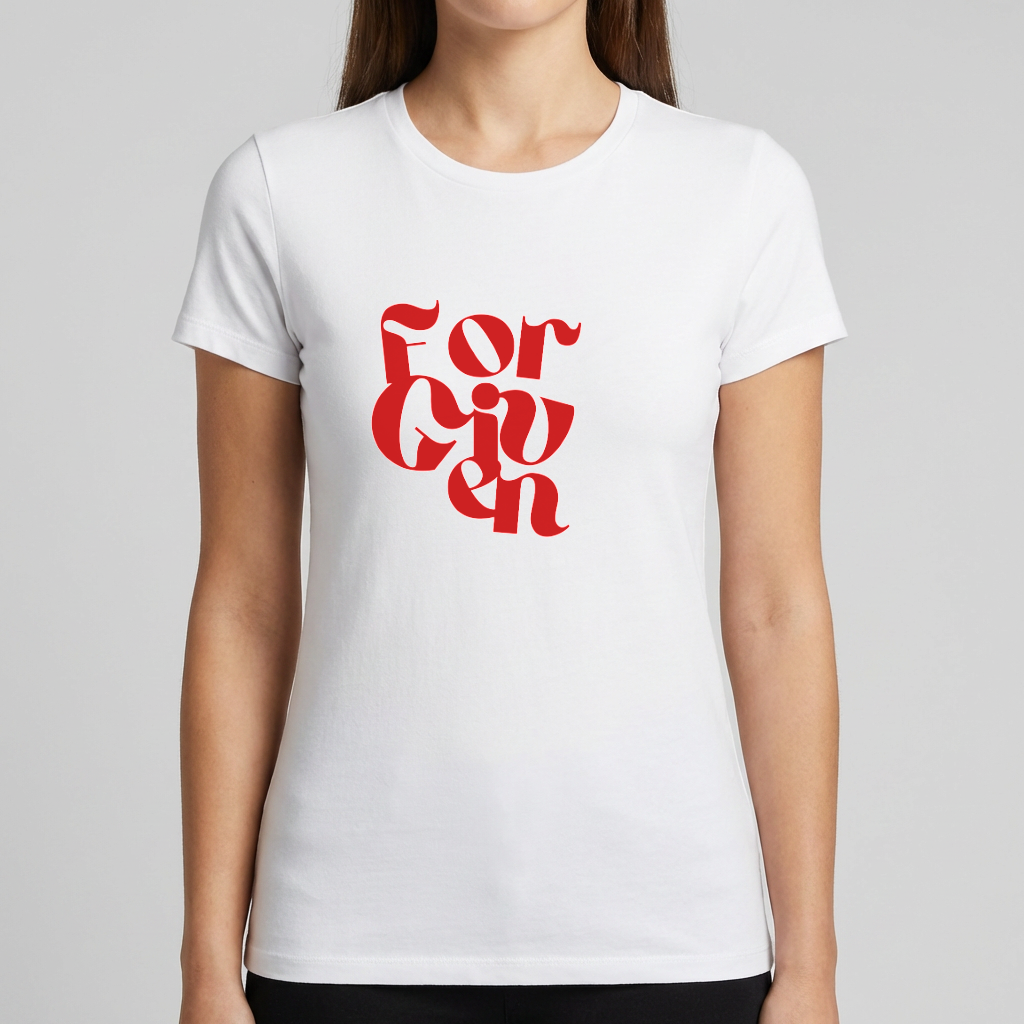 Women's Slim Fit Tee - Bella + Canvas 6004