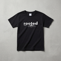 Youth Heavy Cotton™ T-Shirt - Rooted in Christ Design
