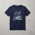 Youth Heavy Cotton™ T-Shirt - Lake It Easy Design