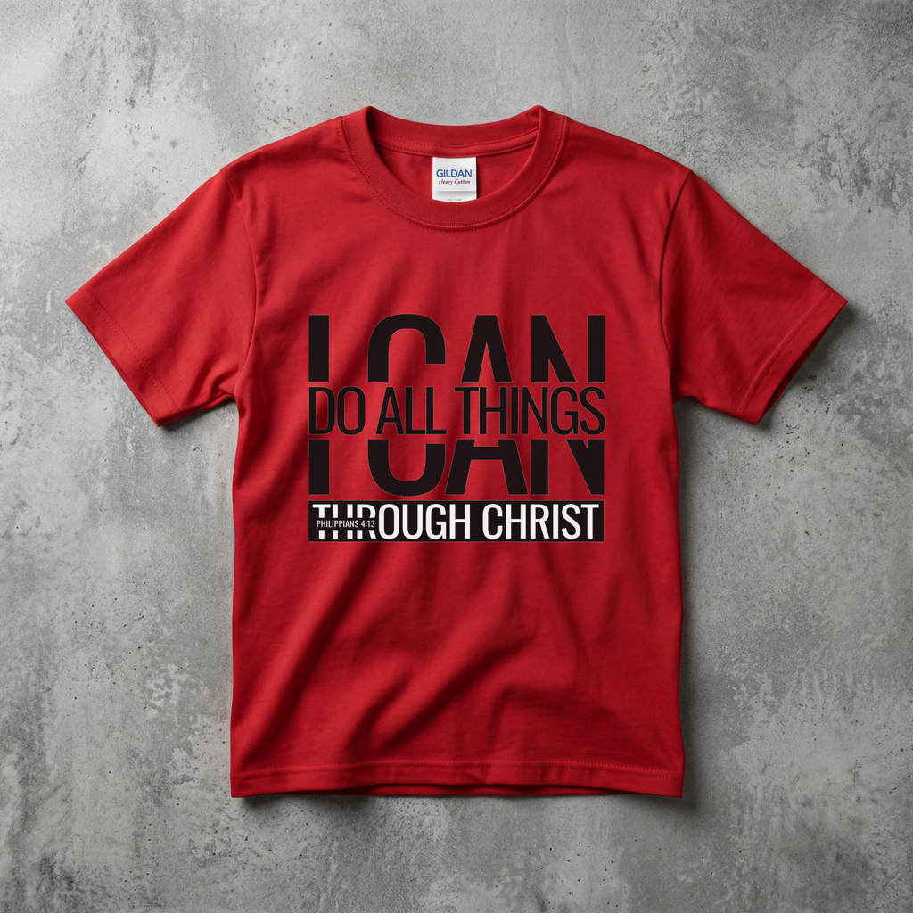 Youth Heavy Cotton™ T-Shirt - Gildan 5000B