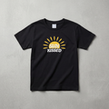 Youth Heavy Cotton™ T-Shirt - Sun Kissed Design
