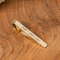 Faith, Hope, Love Tie Clip