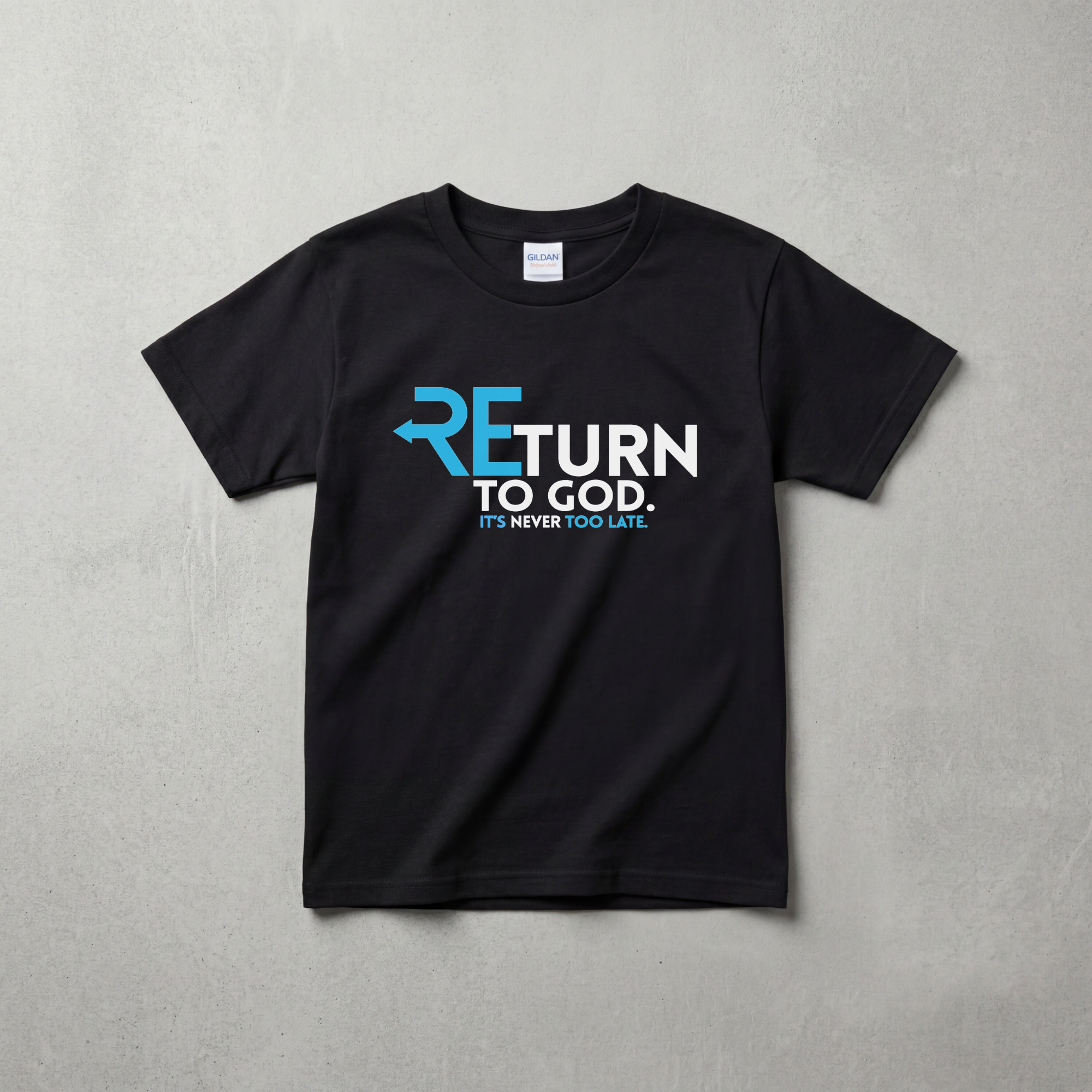 Youth Heavy Cotton™ T-Shirt - Gildan 5000B