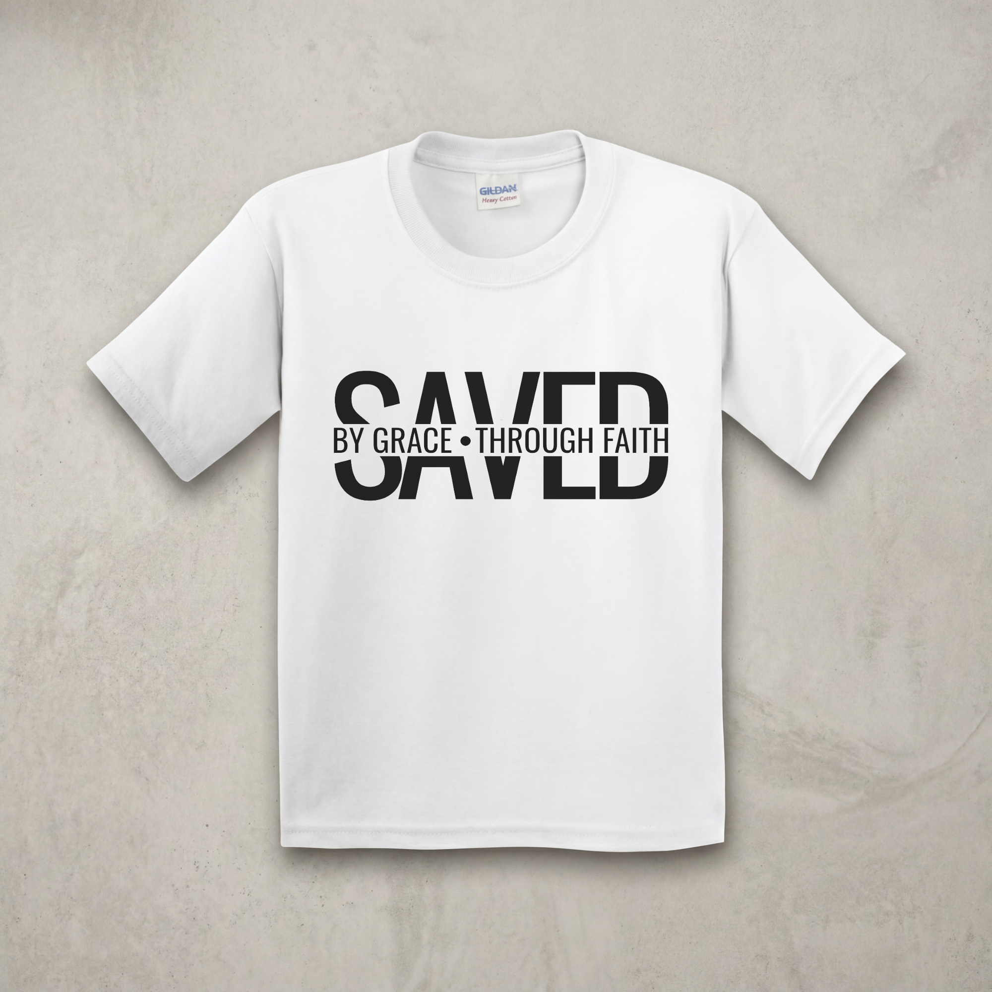Youth Heavy Cotton™ T-Shirt - Gildan 5000B