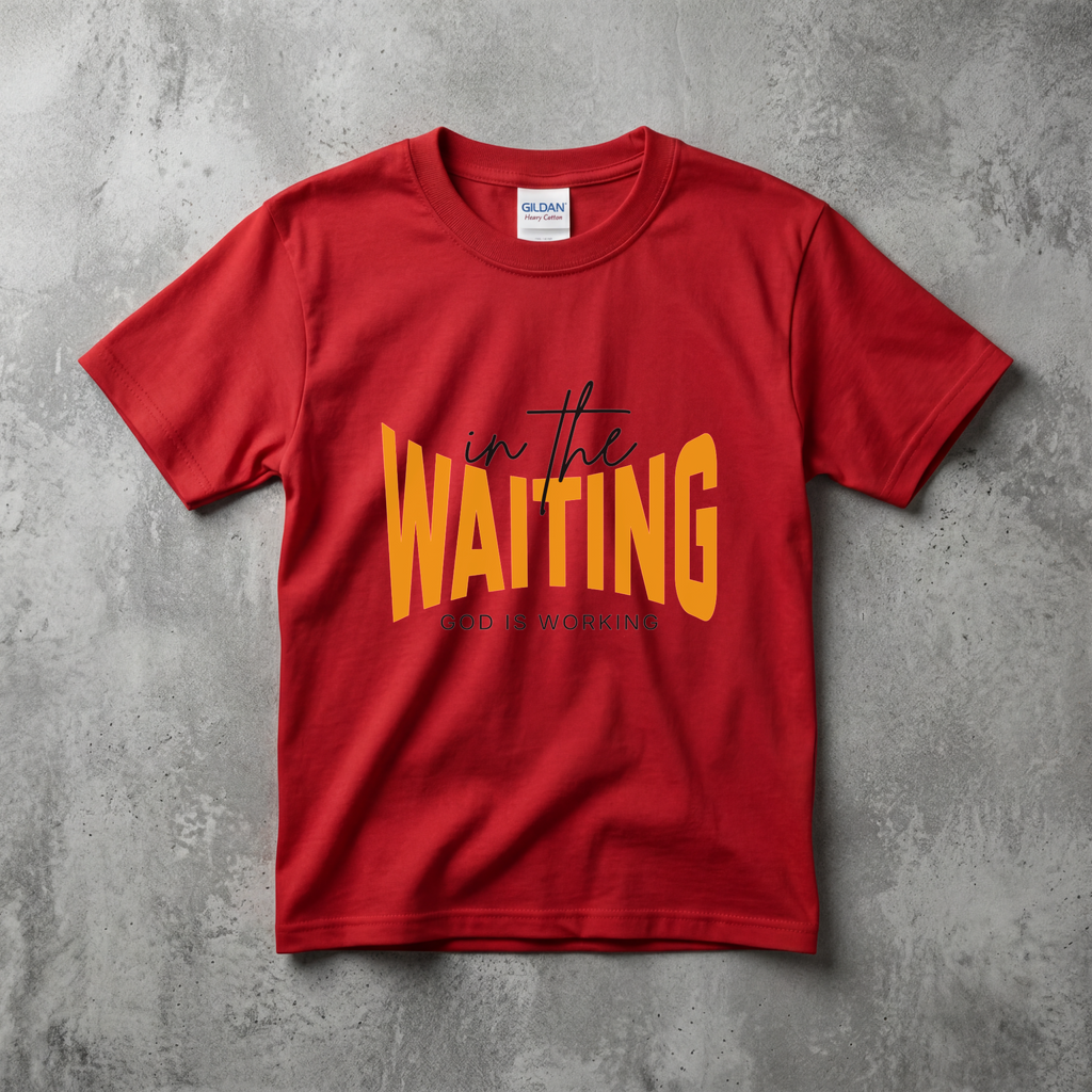 Youth Heavy Cotton™ T-Shirt - Gildan 5000B