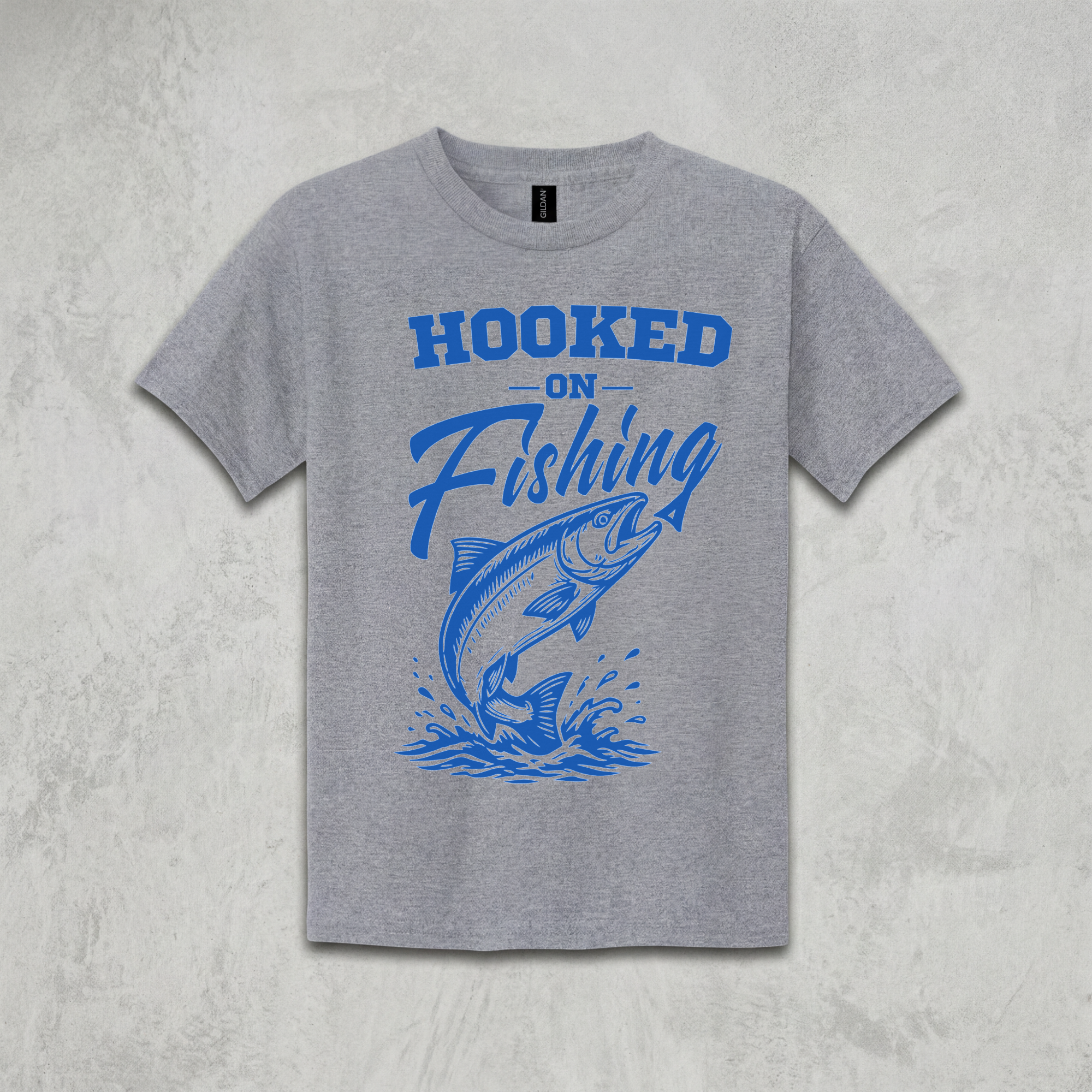 Youth Heavy Cotton™ T-Shirt - Gildan 5000B