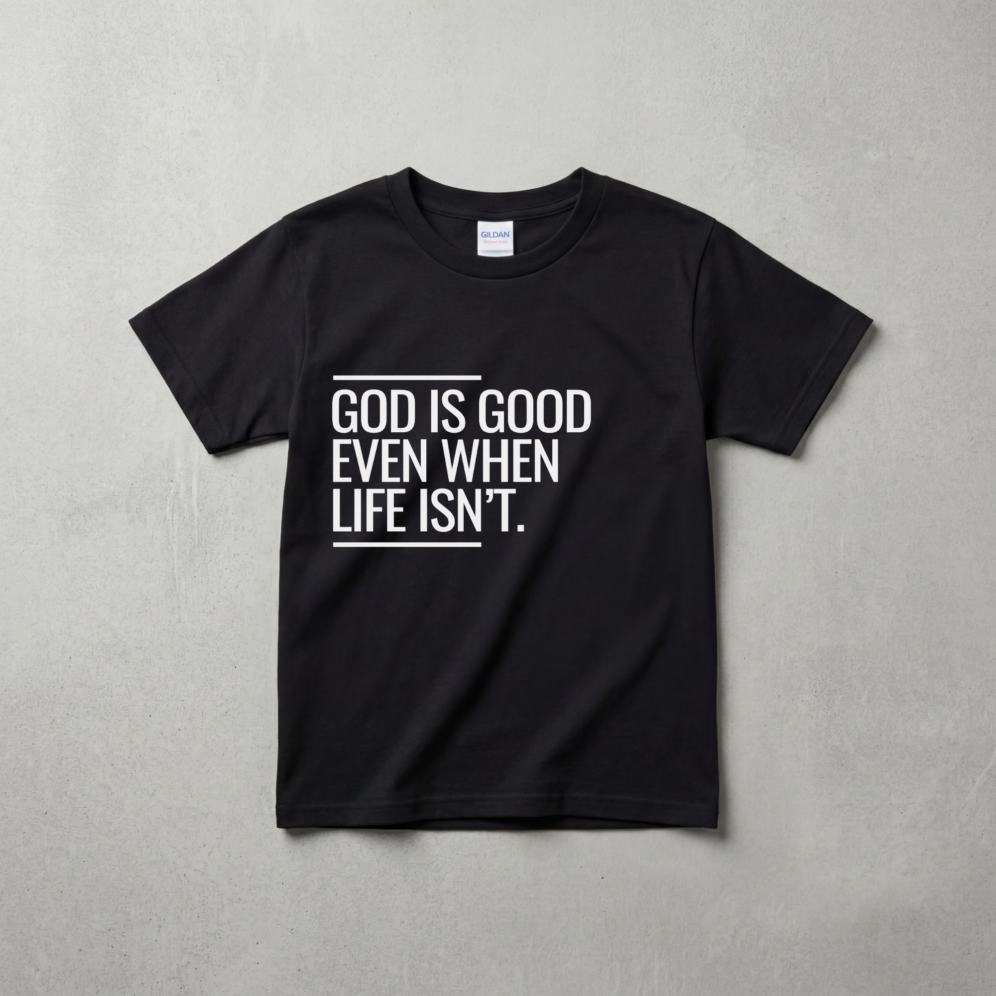 Youth Heavy Cotton™ T-Shirt - Gildan 5000B