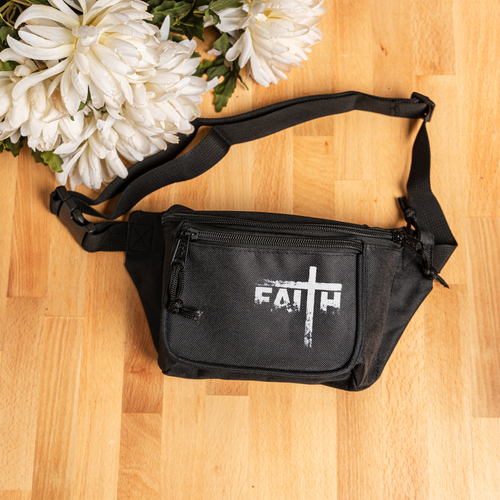 Faith-Inspired Fanny Pack