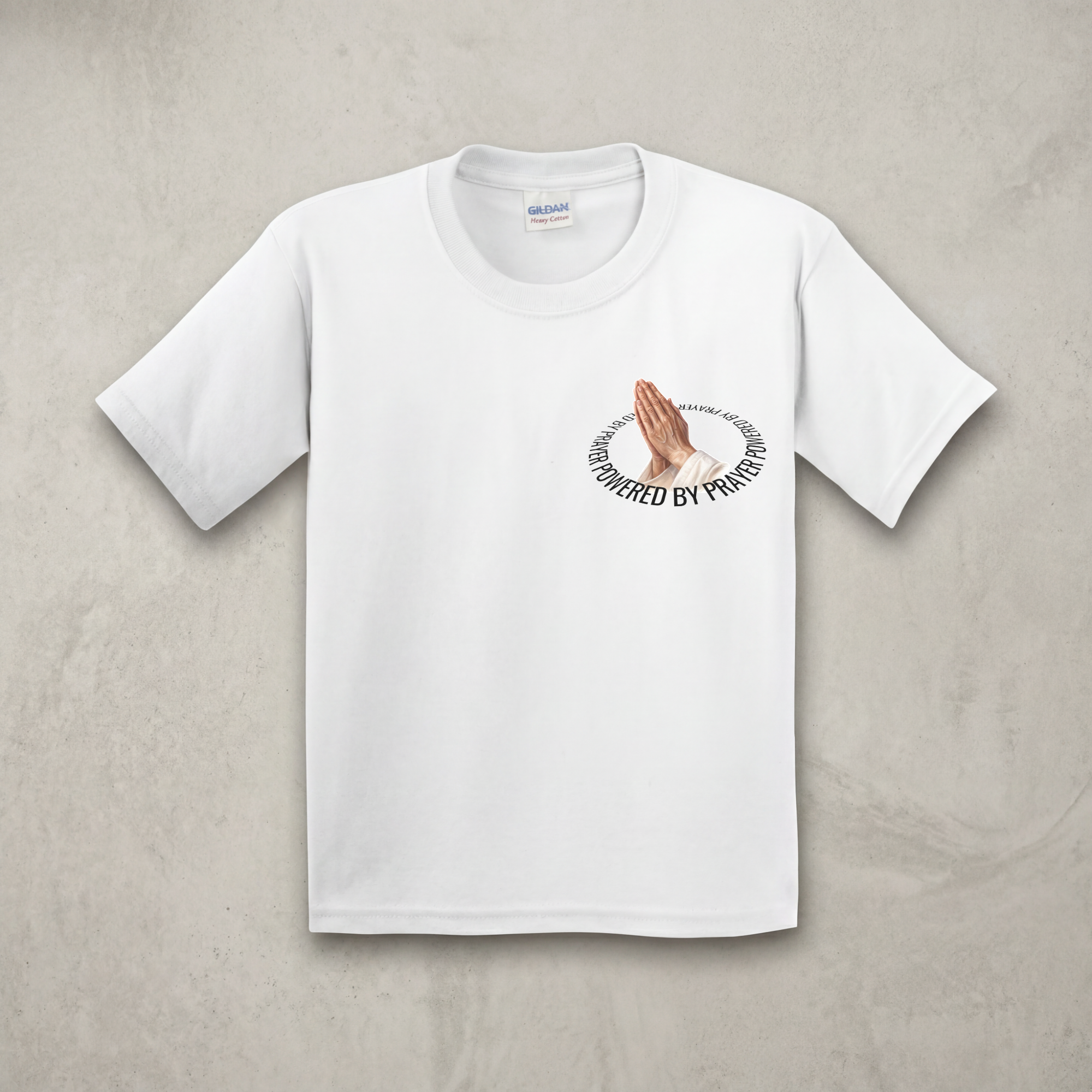 Youth Heavy Cotton™ T-Shirt - Gildan 5000B