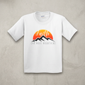 Youth Heavy Cotton™ T-Shirt - Gildan 5000B