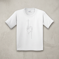 Youth Heavy Cotton™ T-Shirt - Gildan 5000B