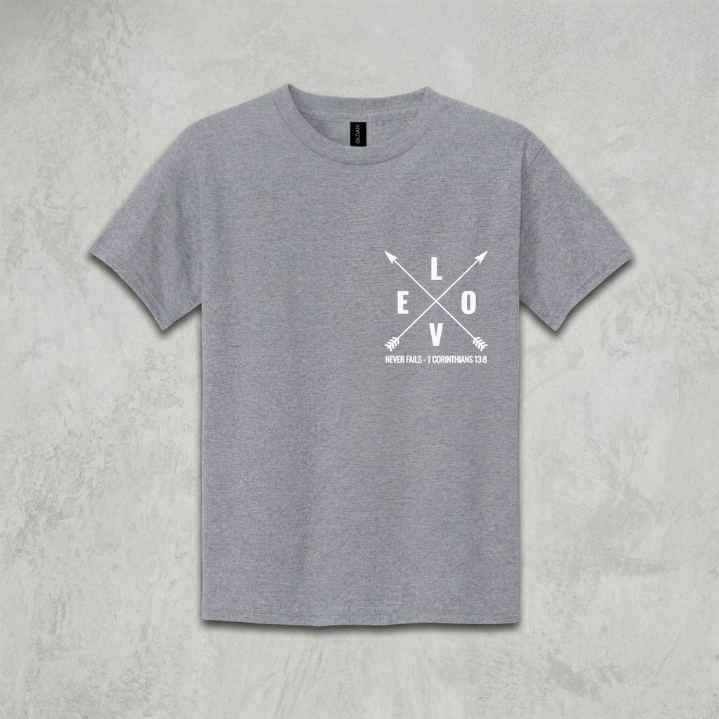 Youth Heavy Cotton™ T-Shirt - Gildan 5000B