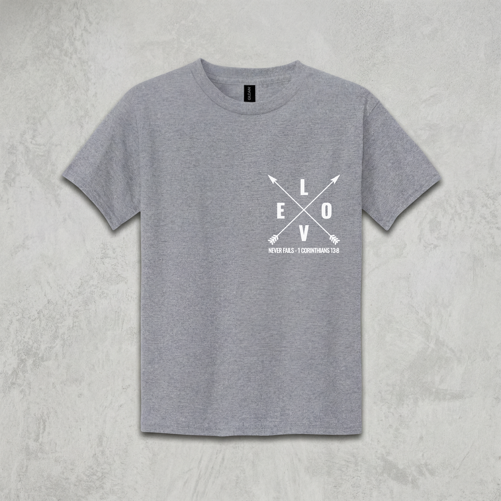Youth Heavy Cotton™ T-Shirt - Gildan 5000B
