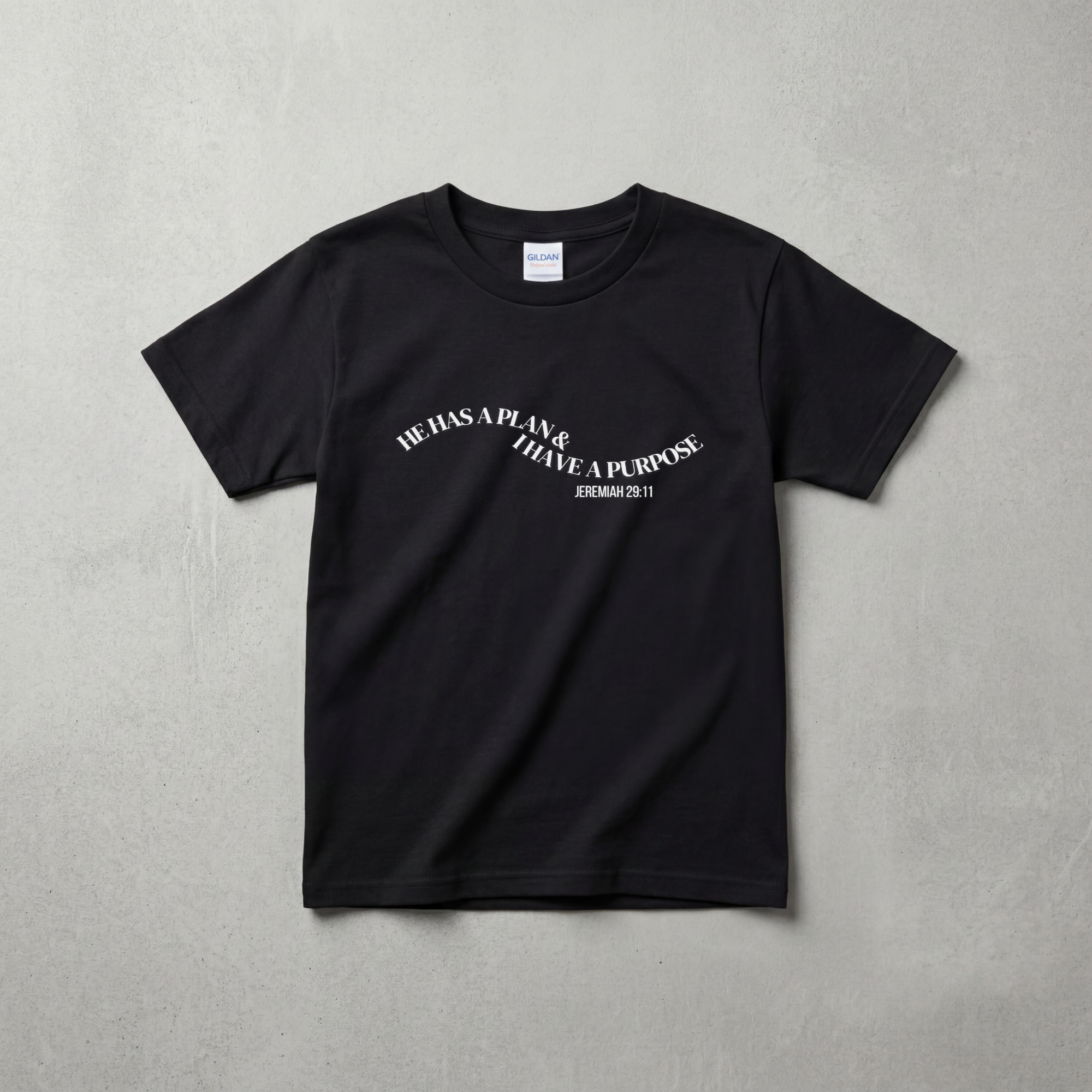 Youth Heavy Cotton™ T-Shirt - Gildan 5000B
