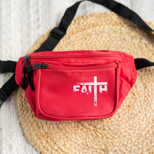 Faith-Inspired Fanny Pack