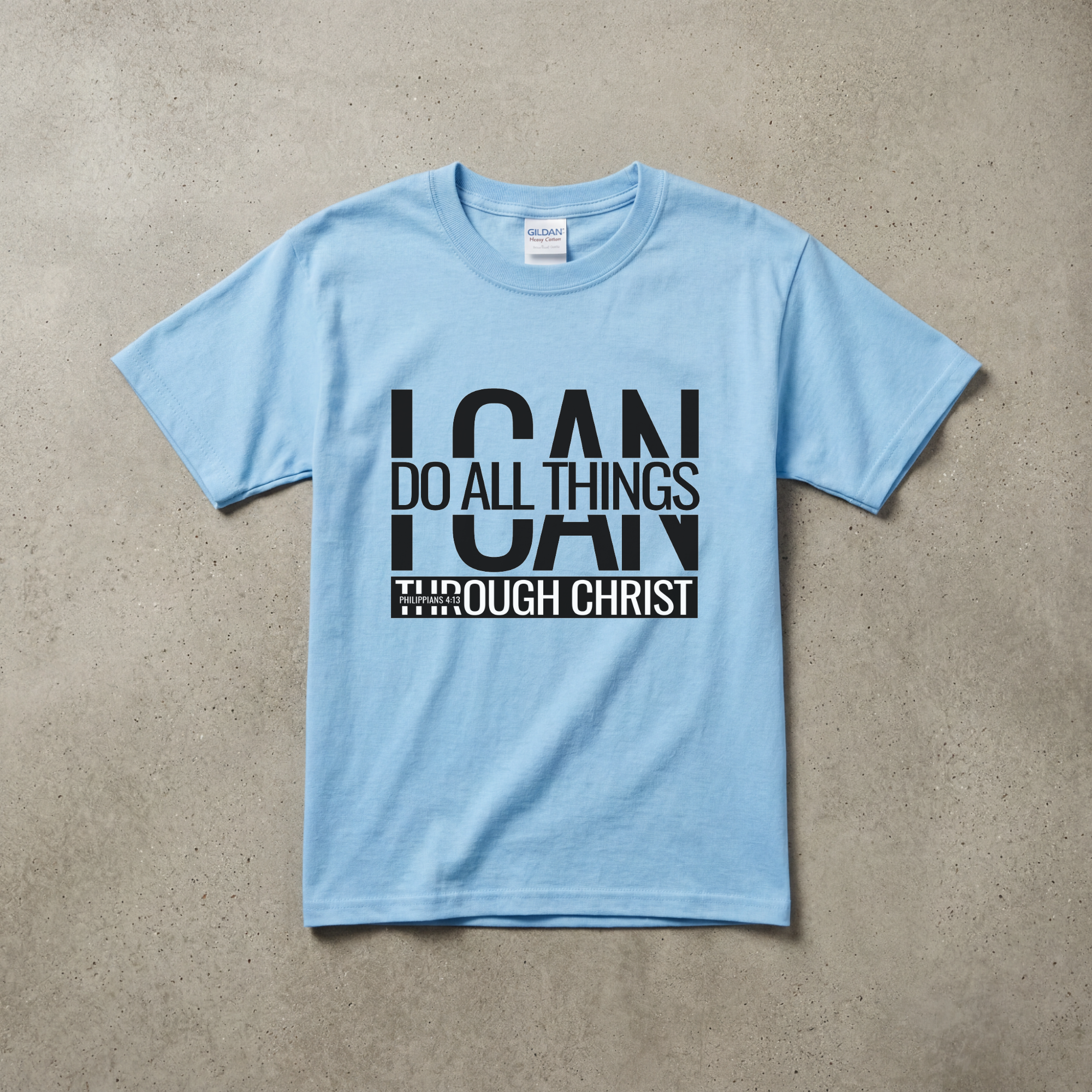 Youth Heavy Cotton™ T-Shirt - Gildan 5000B