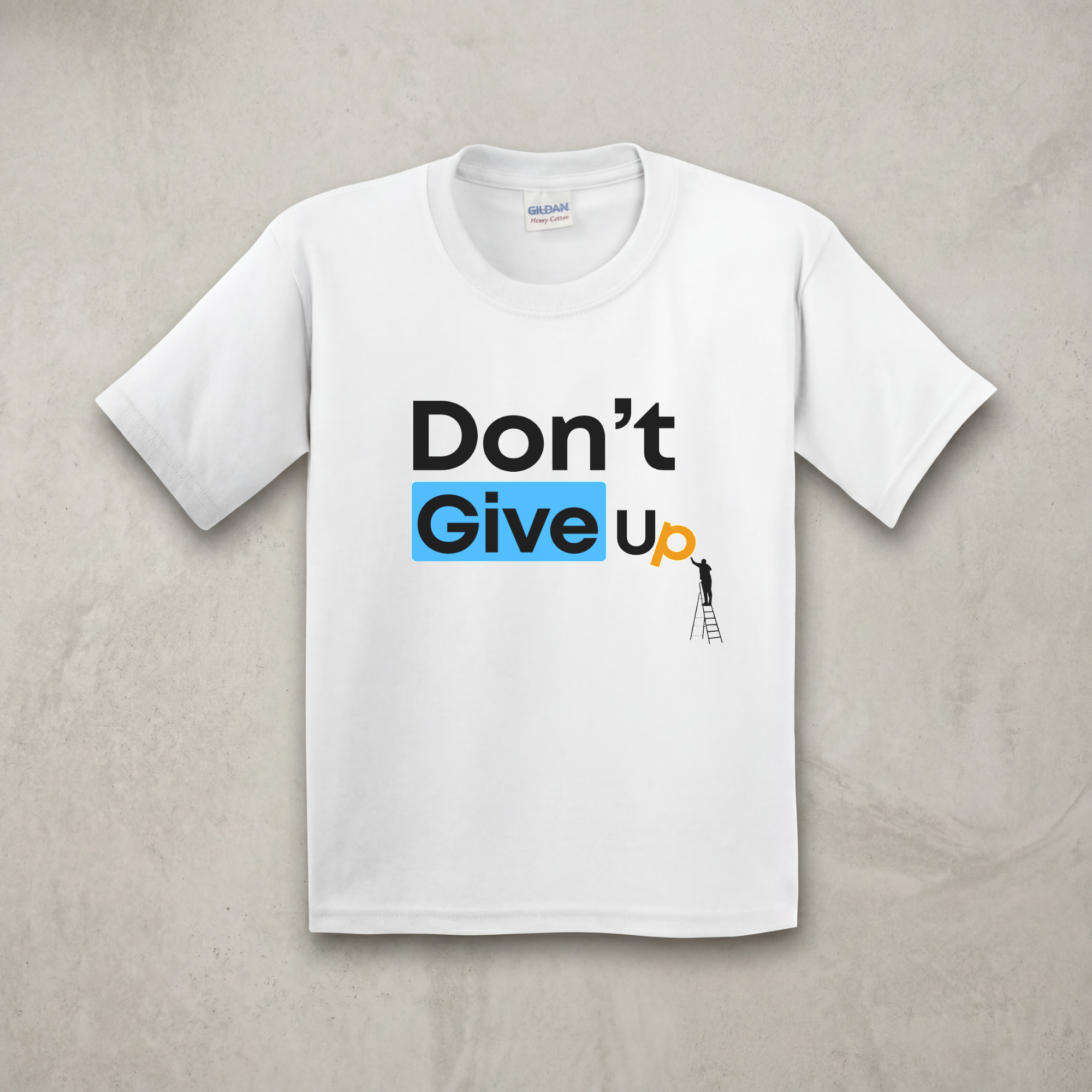 Youth Heavy Cotton™ T-Shirt - Gildan 5000B